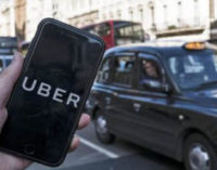 В Лондоне женщина с коронавирусом приехала в больницу на такси Uber