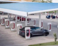 Tesla удаленно лишит быстрой зарядки восстановленные после ДТП машины