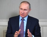 Это чушь: Путин цинично ответил Зеленскому