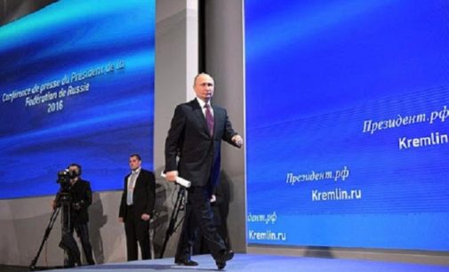 Я против — Путин принял неожиданное решение