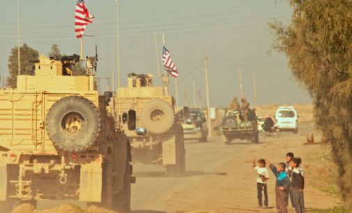 Войска США заблокировали российских военных в Сирии — что происходит