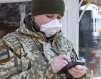 Эпидемия коронавируса началась на оккупированном Донбассе — заявление МВД