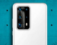 Опубликовано изображение смартфона Huawei P40