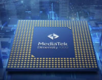 MediaTek увеличивает поставки 5G-чипов