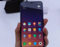 Смартфон Xiaomi Mi 8 Lite получил стабильную Android 10