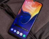 Смартфон Samsung Galaxy A50 уже начал обновляться до Android 10