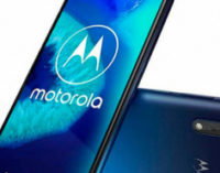 Опубликованы фото и характеристики смартфона Motorola Moto G8 Power Lite