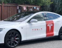 Tesla запропонувала клієнтам безконтактний сервіс, щоб запобігти поширенню коронавірусу