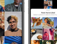 Instagram позволил делиться постами во время группового видеозвонка