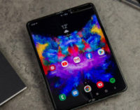 Смартфон Samsung Galaxy Fold получил Android 10