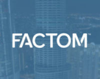 Проект Factom объявил о начале ликвидации после неудачной попытки привлечь финансирование