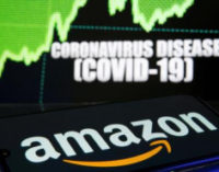 Amazon строит лабораторию для тестирования сотрудников на COVID-19