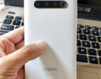 Смартфоны  Meizu 17 и 17 Pro получат уникальную технологию для экономии энергии при работе в сетях 5G