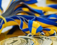 Запорожские спортсмены и их тренеры получили стипендии президента Украины