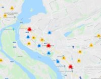 Запорожские инспекторы по парковке отчитались о работе: штрафовали и должностных лиц, и судей, и полицейских