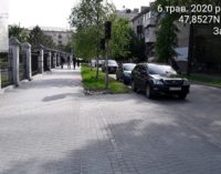 Вчера в Запорожье инспекторы по парковке выписали 26 штрафов, — ФОТО