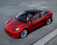Маск обіцяє, що Tesla на одній зарядці буде долати 1,6 млн кілометрів