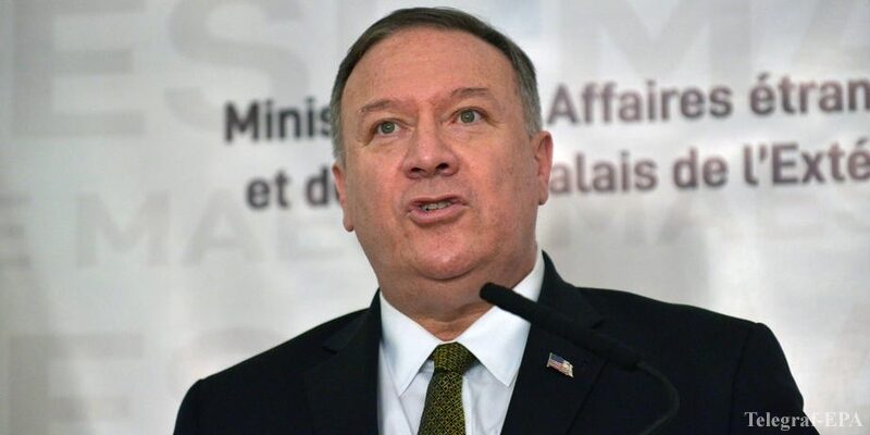 us-secretary-of-state-mike-pompeo-visits-senegal