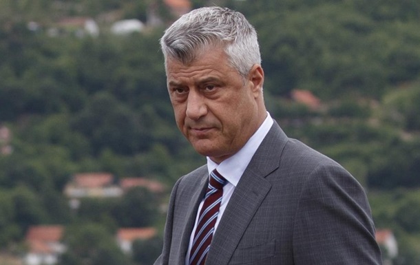 Президента Косово допросили в международном трибунале