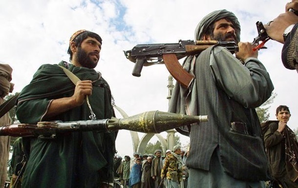 Афганские талибы объявили трехдневное перемирие 