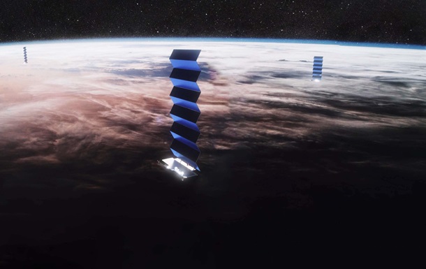 SpaceX запустит на орбиту новую партию спутников Starlink