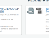 Экс-директор запорожского Офиса реформ хочет работать заместителем главы ОГА