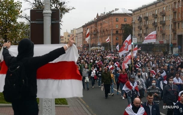 50 дней протестов. Что происходит в Беларуси