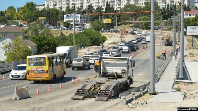 Мост через Карантинную Балку