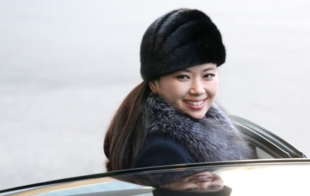 СМИ заметили Ким Чен Ына в сопровождении экс-любовницы