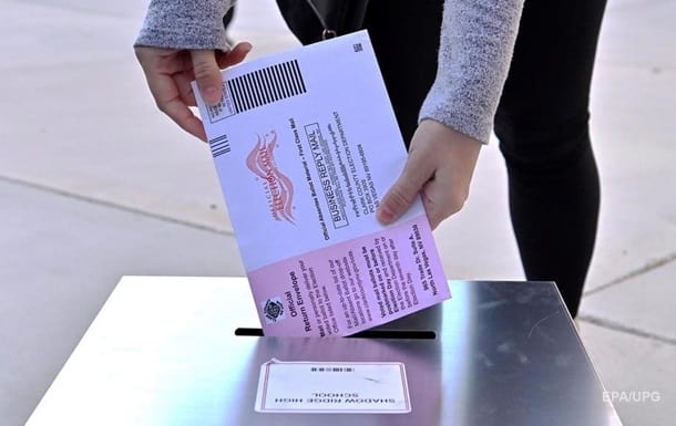 Выборы в США: в Неваде будут еще неделю принимать бюллетени
