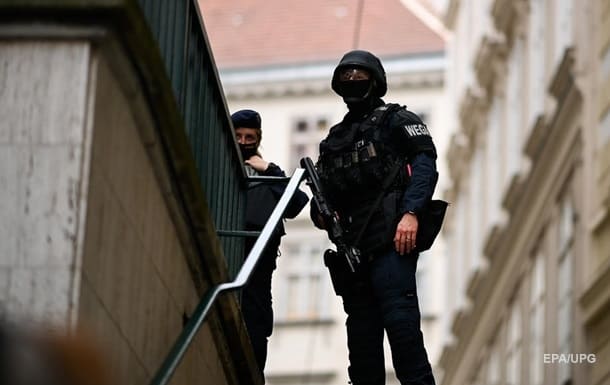 Волна исламских терактов в Европе. Атака на Вену
