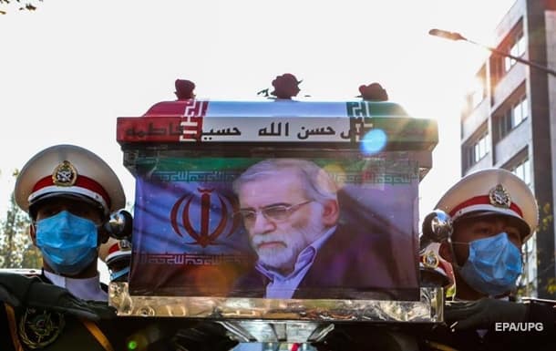 Иран установил личности людей, связанных с убийством физика-ядерщика