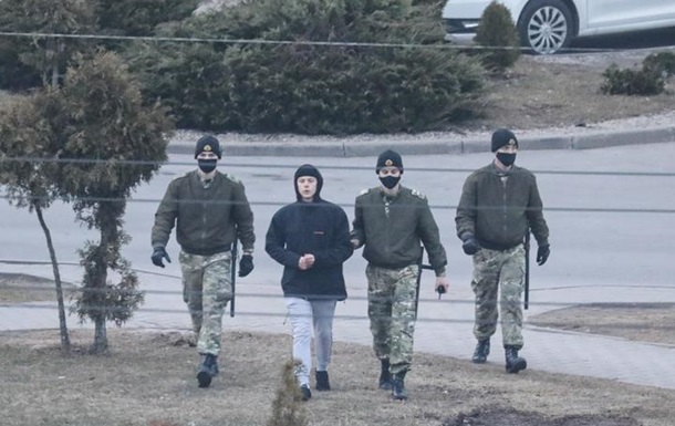 На митинге в Беларуси задержали более 80 человек