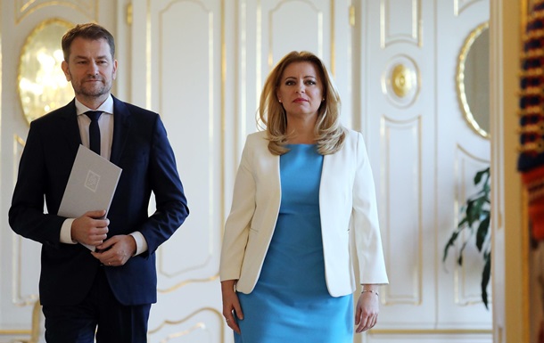 Президент Словакии приняла отставку премьера после скандала со Спутник V