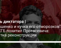 "Лукашенко и кучка его отморозков". Как КГБ похитил Протасевича: попытка реконструкции