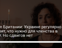 Посол Британии: Украине регулярно говорят, что нужно для членства в НАТО. Но сдвигов нет