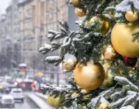 Синоптики дали прогноз на новогодние праздники: какой погоды стоит ждать в Днепре и области