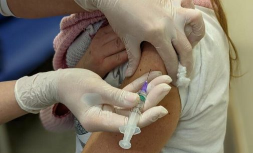 За сутки более 12 тысяч жителей Харьковской области вакцинировались от коронавируса