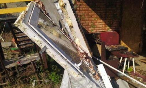 Взрыв газа в доме на Харьковщине: пострадавший мужчина в тяжелом состоянии, — ФОТО