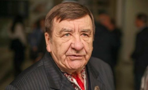 На 76 году жизни ушел украинский дисcидент, общественный активист и художник Иван Шулык