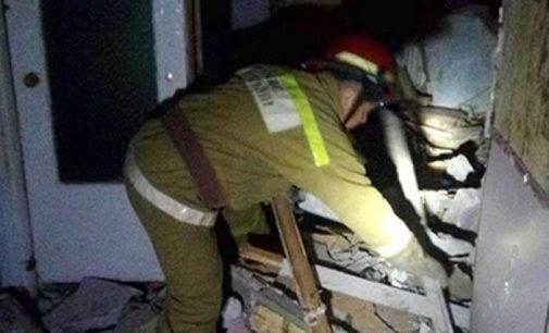 В Одесской области от взрыва газа пострадали два человека, — ФОТО