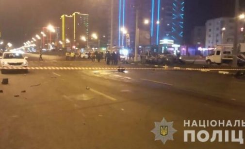 Авария на Одесской в Харькове. Что известно на данный момент, — ФОТО, ВИДЕО