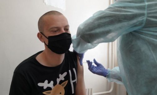 На Харьковщине вторые сутки подряд – рекорд по вакцинированным жителям