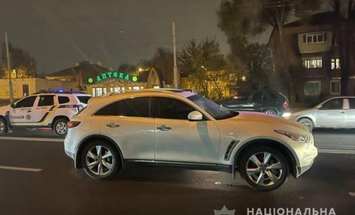 Еще одна смертельная авария с автомобилем «Infiniti» в Харькове: полиция начала расследование, — ФОТО