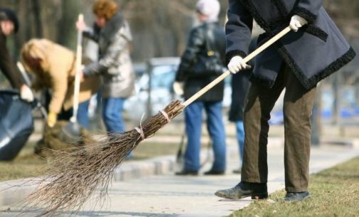 В Запорожье осужденным к общественным работам предлагают поработать дворниками в домах ОСМД