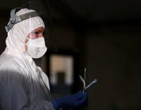 На Харьковщине во время пандемии COVID-19 умерли 4 тысячи заболевших