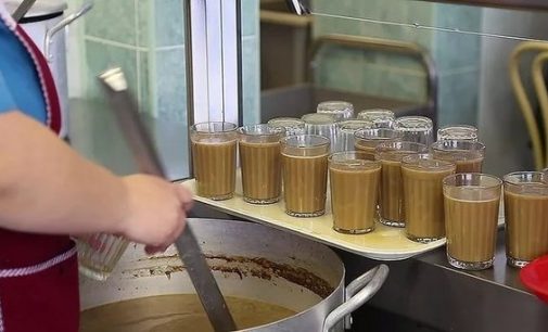 Как во времена СССР кофе в Днепропетровске стал дефицитом
