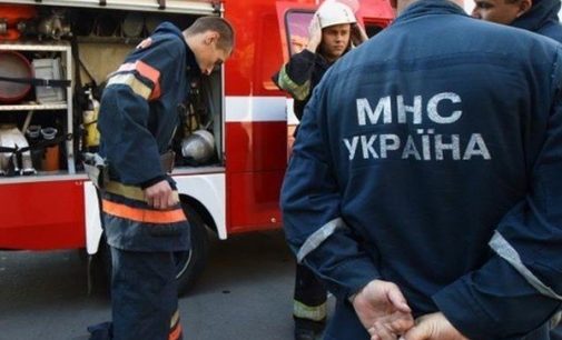 В Запорожской области во время пожара погиб 90-летний мужчина