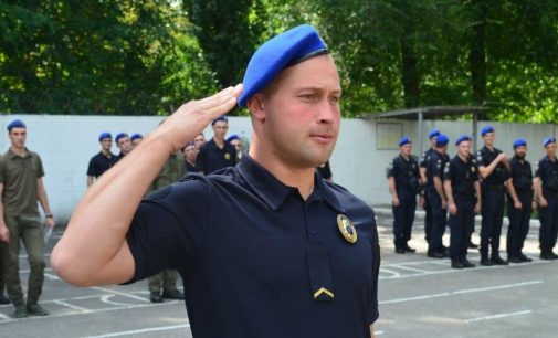 «Я понимал, что за моей спиной находятся мои собратья», — гвардеец Кременчугского батальона о ситуации, которая произошла в зоне Операции Объединенных Сил