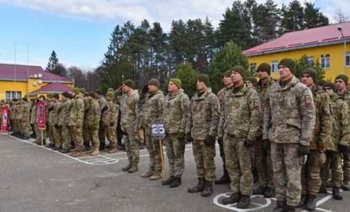 На Днепропетровщине начался осенний призыв на военную службу: подробности